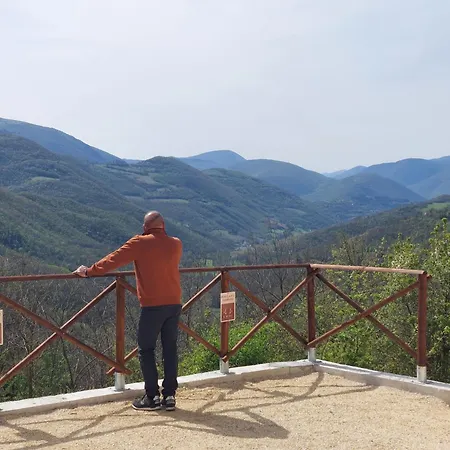 Il Moro Sulla Via Del Ponte Casa de hóspedes *