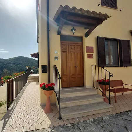 Casa de hóspedes Il Moro Sulla Via Del Ponte