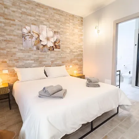 Casa de hóspedes Il Moro Sulla Via Del Ponte Sellano
