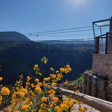 Pensionat Il Moro Sulla Via Del Ponte Sellano