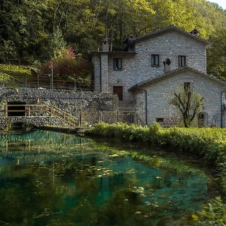 Il Moro Sulla Via Del Ponte Vendégház