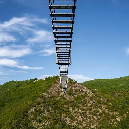 Vendégház Il Moro Sulla Via Del Ponte