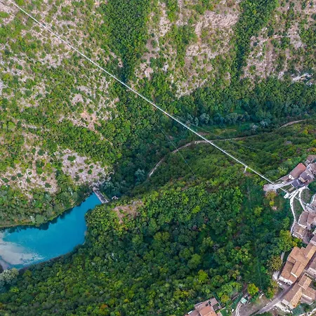 Il Moro Sulla Via Del Ponte Pensionat Sellano