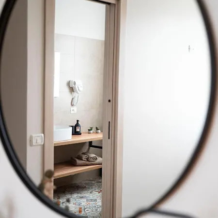 Pensionat Il Moro Sulla Via Del Ponte Sellano