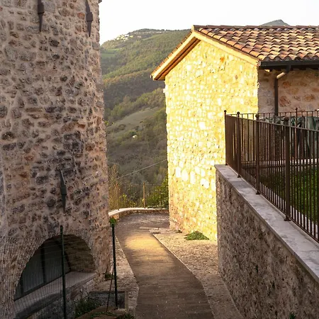 Casa de hóspedes Il Moro Sulla Via Del Ponte