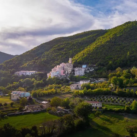 Pensionat Il Moro Sulla Via Del Ponte 3*