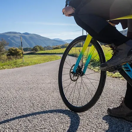 Il Moro Sulla Via Del Ponte Pensionat