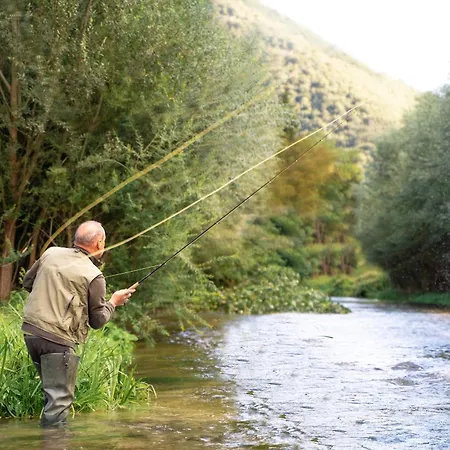 Vendégház Il Moro Sulla Via Del Ponte Sellano
