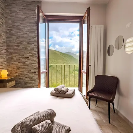 Pensionat Il Moro Sulla Via Del Ponte Sellano