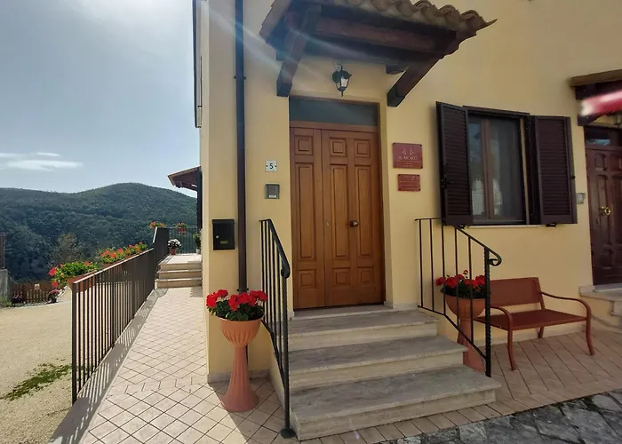 Casa de hóspedes Il Moro Sulla Via Del Ponte