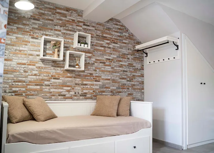 Casa de hóspedes Il Moro Sulla Via Del Ponte 3*