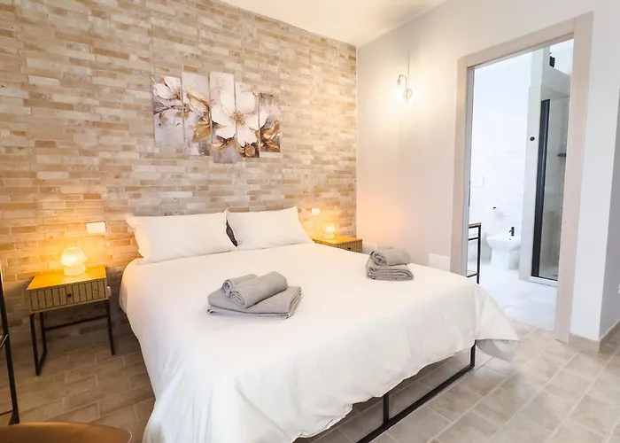 Casa de hóspedes Il Moro Sulla Via Del Ponte Sellano