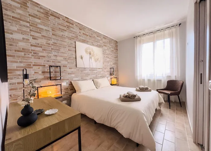 Casa de hóspedes Il Moro Sulla Via Del Ponte 3*