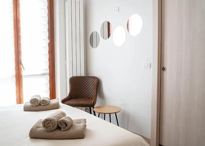 Casa de hóspedes Il Moro Sulla Via Del Ponte 3*