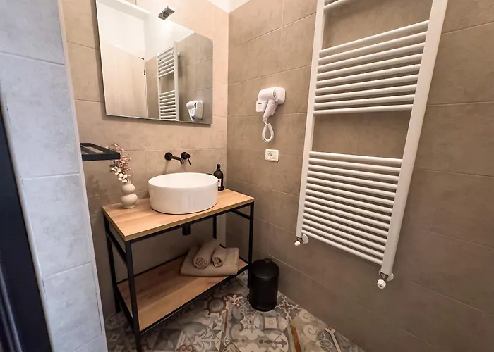 Casa de hóspedes Il Moro Sulla Via Del Ponte