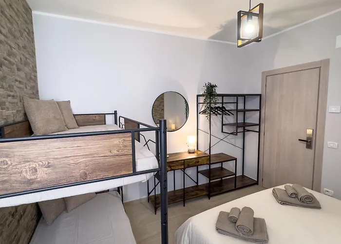 Casa de hóspedes Il Moro Sulla Via Del Ponte 3*