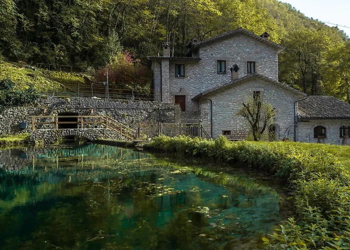 Il Moro Sulla Via Del Ponte Pensjonat