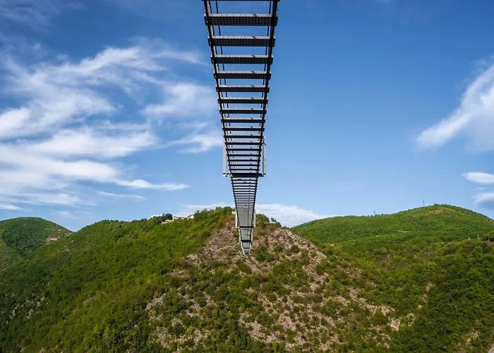 Pensjonat Il Moro Sulla Via Del Ponte