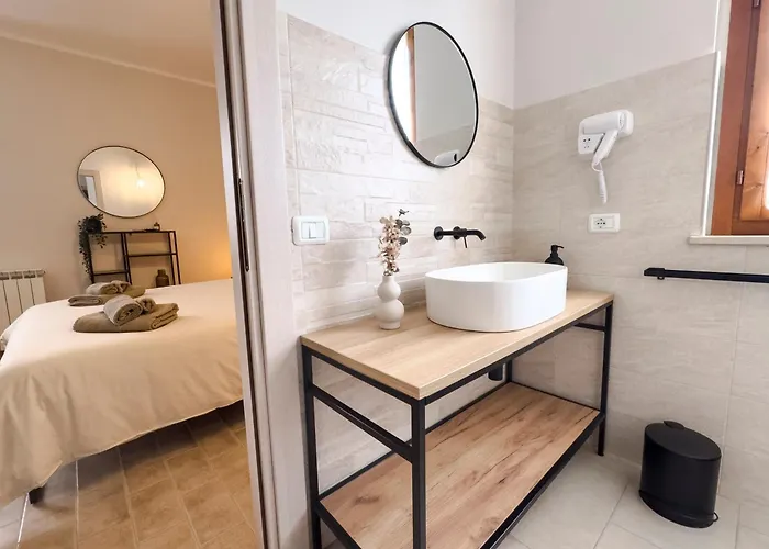 Il Moro Sulla Via Del Ponte Casa de hóspedes Sellano