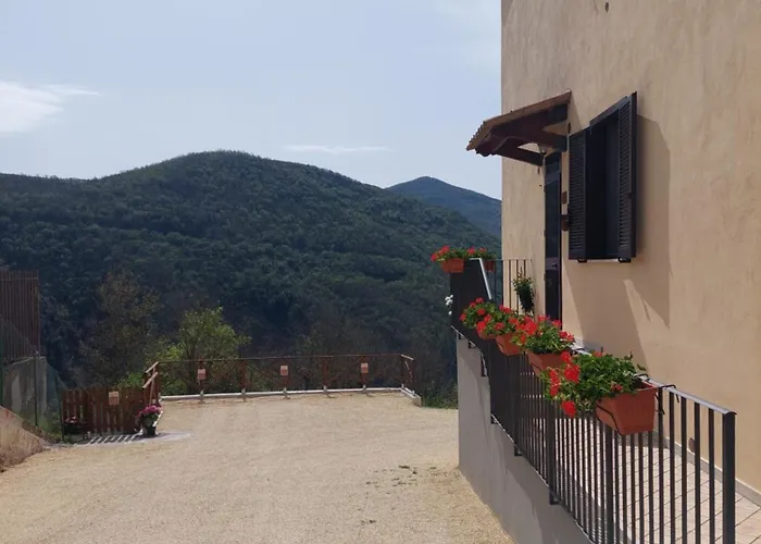 Il Moro Sulla Via Del Ponte Pensjonat