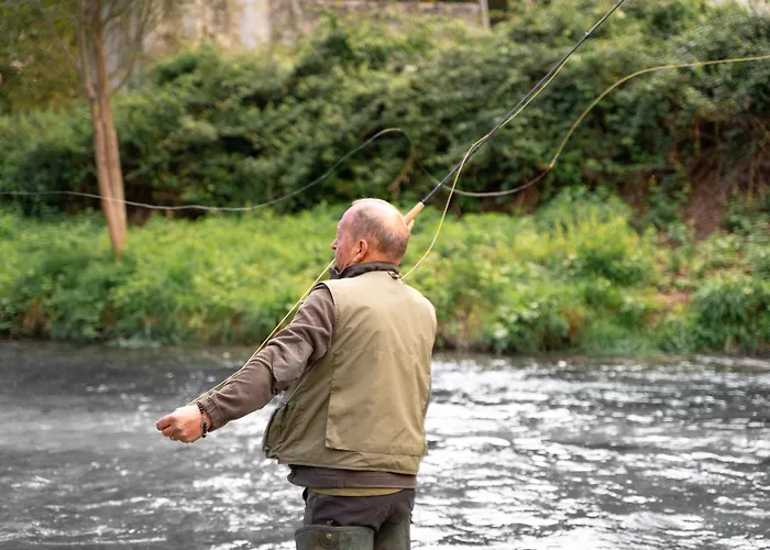 Casa de hóspedes Il Moro Sulla Via Del Ponte