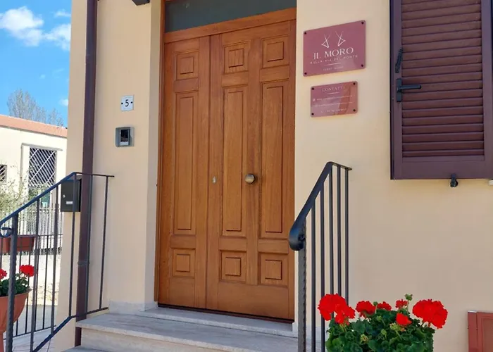 Il Moro Sulla Via Del Ponte 3* Sellano