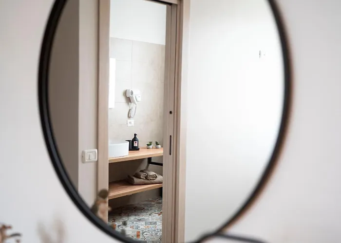 Pensjonat Il Moro Sulla Via Del Ponte Sellano