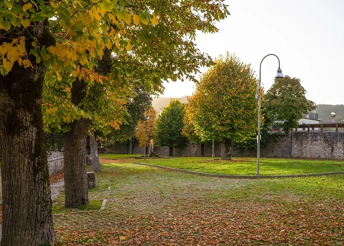 Il Moro Sulla Via Del Ponte 3* Sellano