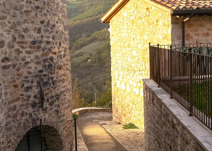 Casa de hóspedes Il Moro Sulla Via Del Ponte