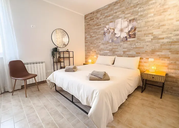 Casa de hóspedes Il Moro Sulla Via Del Ponte