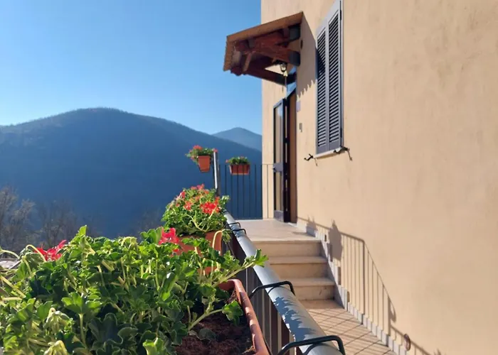 Il Moro Sulla Via Del Ponte Sellano