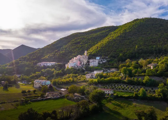 Casa de hóspedes Il Moro Sulla Via Del Ponte 3*