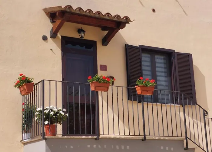 Il Moro Sulla Via Del Ponte Casa de hóspedes Sellano