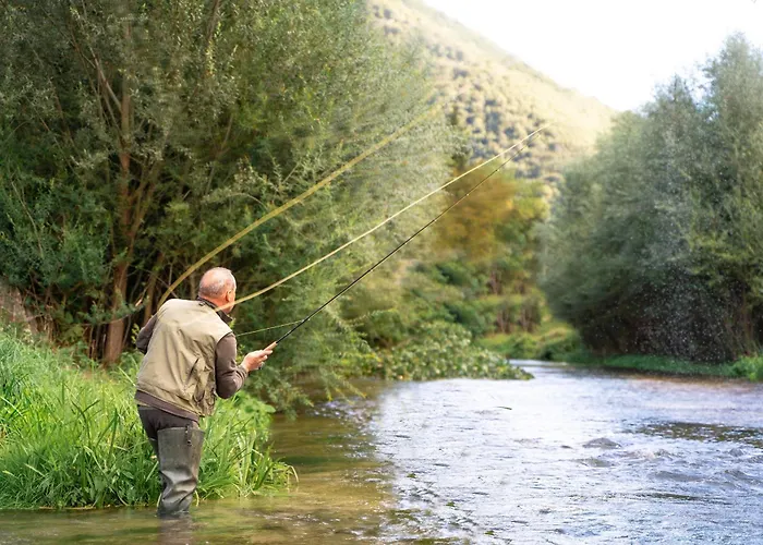 Casa de hóspedes Il Moro Sulla Via Del Ponte Sellano